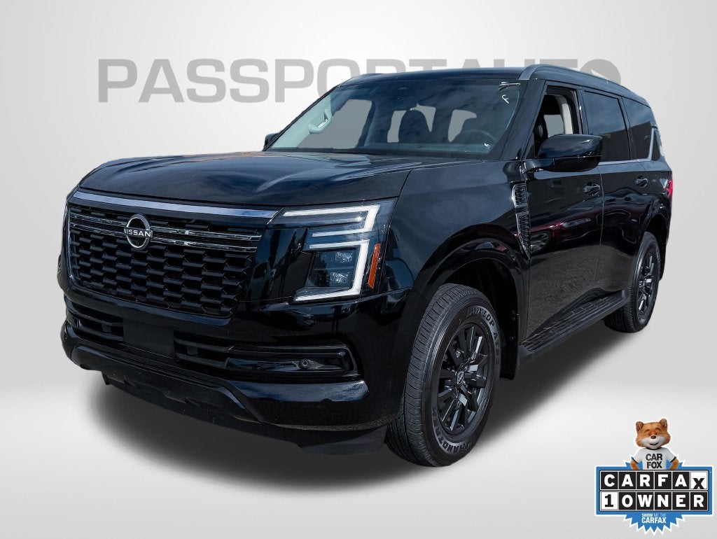 2025 Nissan Armada SV