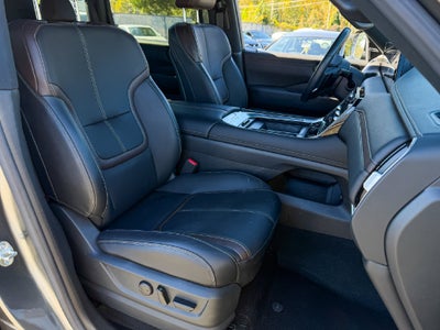 2025 Nissan Armada SL