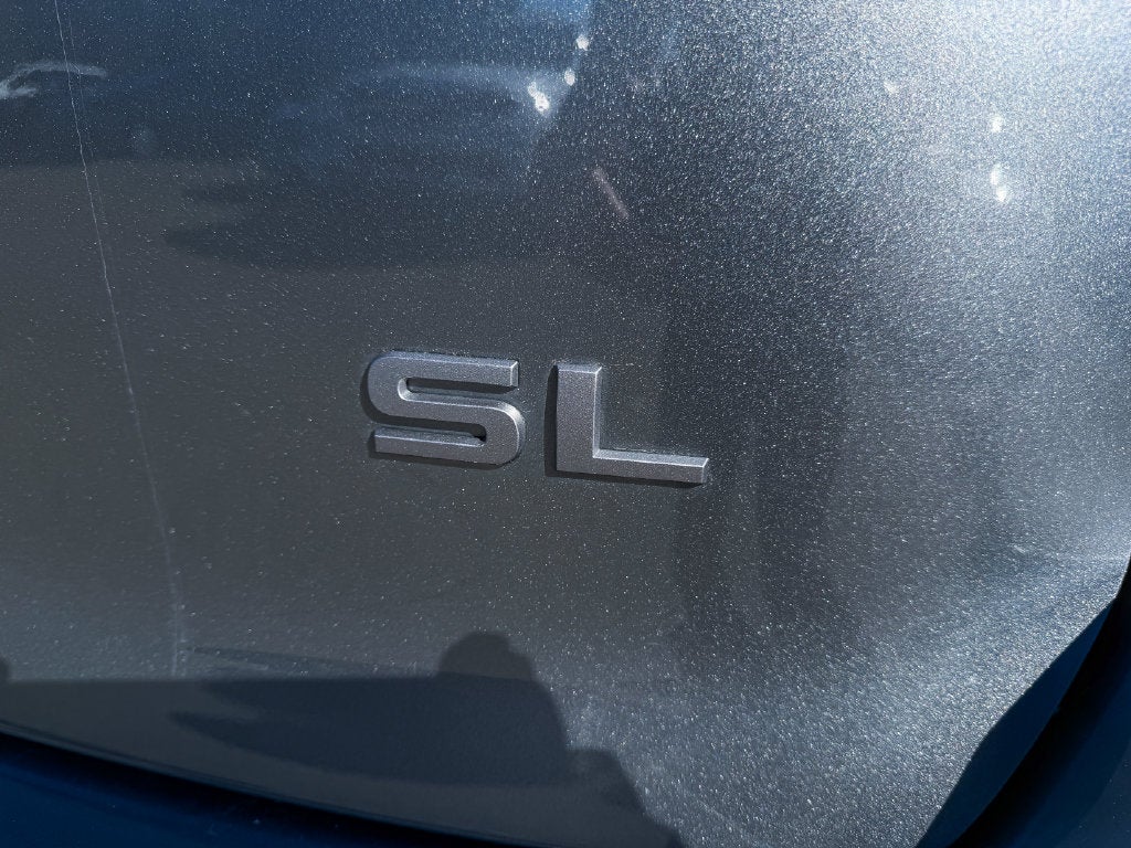 2025 Nissan Armada SL