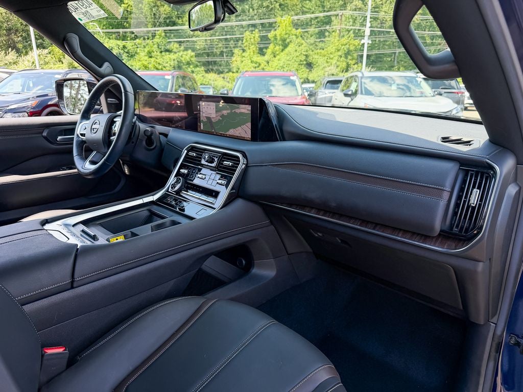 2025 Nissan Armada SL