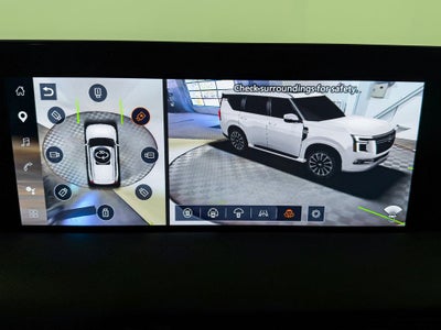 2025 Nissan Armada SL