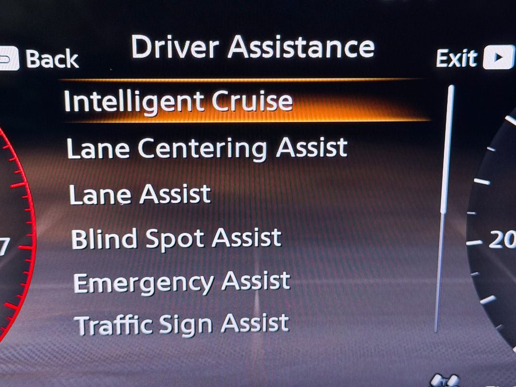2025 Nissan Armada SL