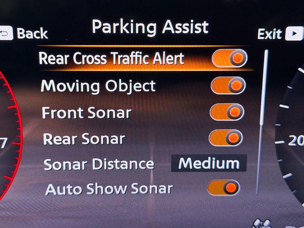 2025 Nissan Armada SL