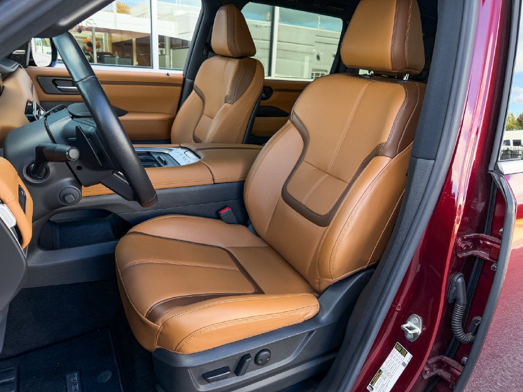 2025 Nissan Armada SL