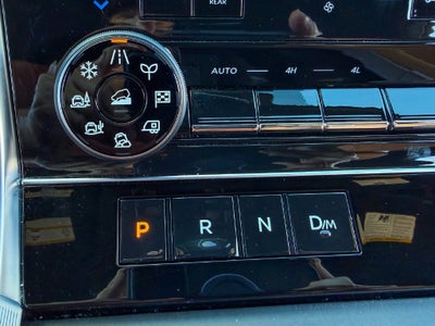 2025 Nissan Armada SL