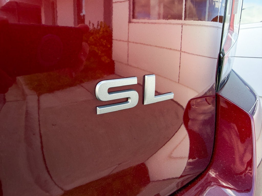 2025 Nissan Armada SL