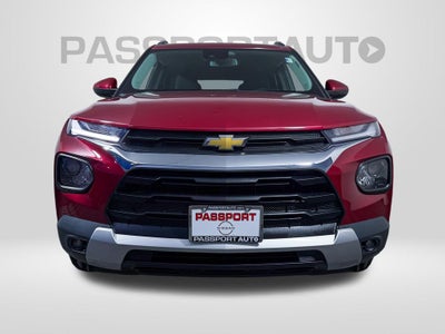 2021 Chevrolet TrailBlazer LT