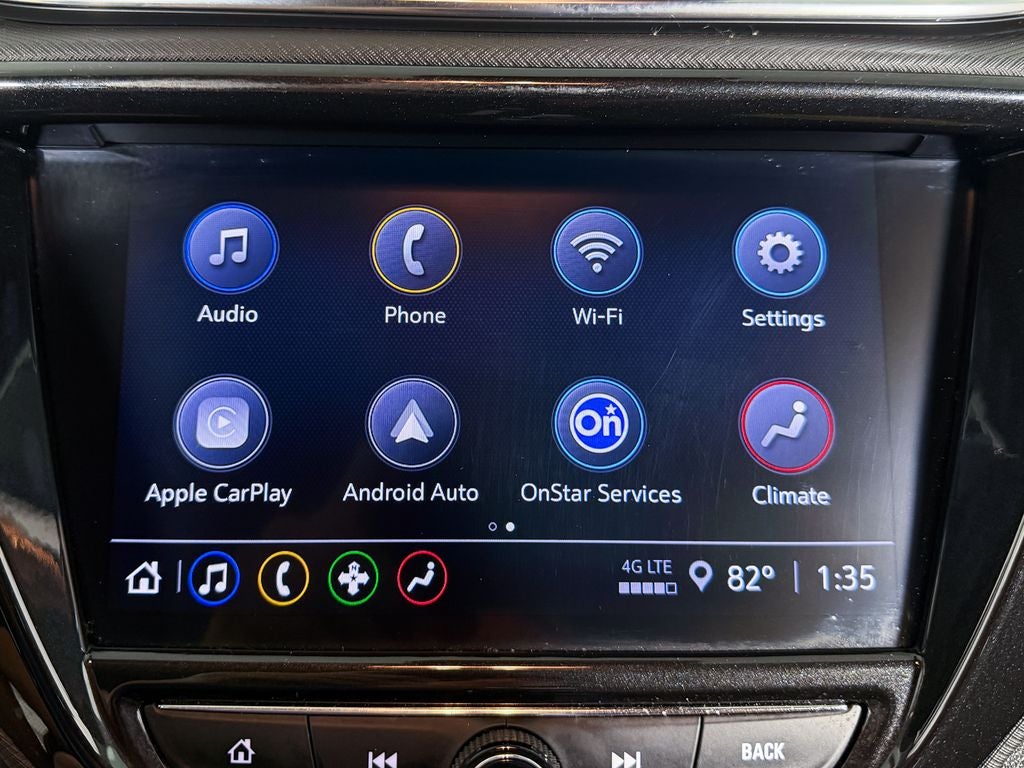 2021 Chevrolet TrailBlazer LT