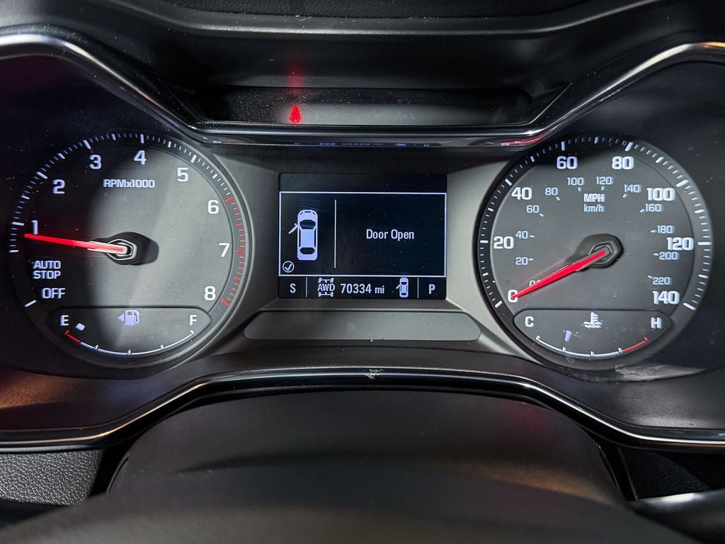 2021 Chevrolet TrailBlazer LT