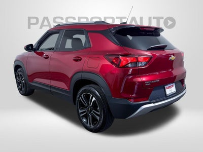 2021 Chevrolet TrailBlazer LT