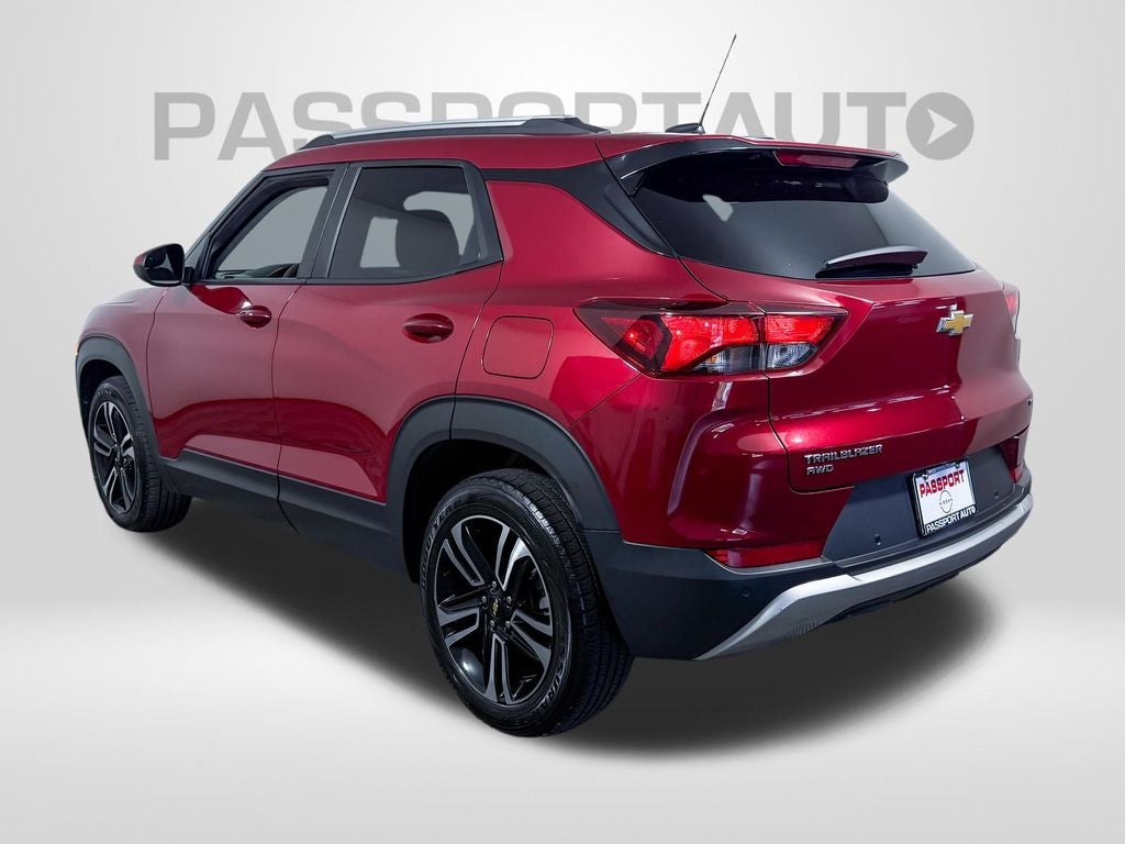 2021 Chevrolet TrailBlazer LT