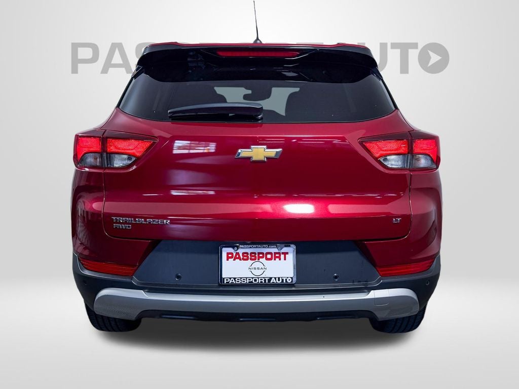 2021 Chevrolet TrailBlazer LT