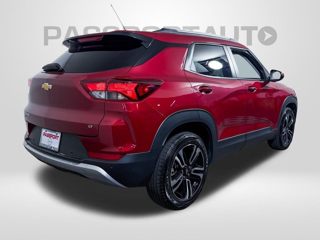 2021 Chevrolet TrailBlazer LT