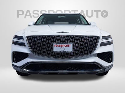 2025 Genesis GV80 2.5T