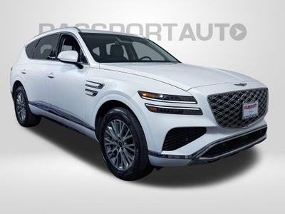 2025 Genesis GV80 2.5T