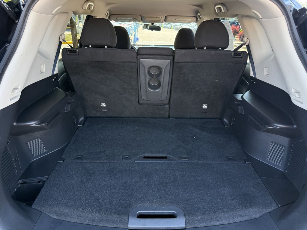 2015 Nissan Rogue SV