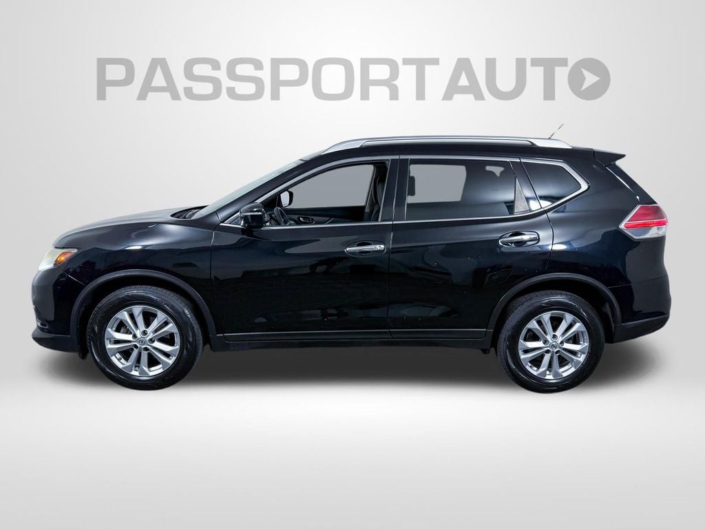 2015 Nissan Rogue SV