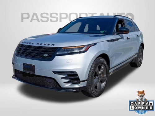 2025 Land Rover Range Rover Velar Dynamic SE