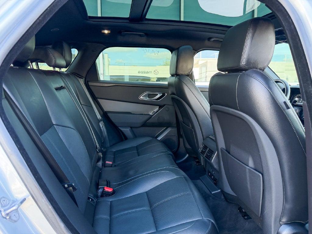 2025 Land Rover Range Rover Velar Dynamic SE