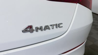 2025 Mercedes-Benz CLA CLA 250 4MATIC®