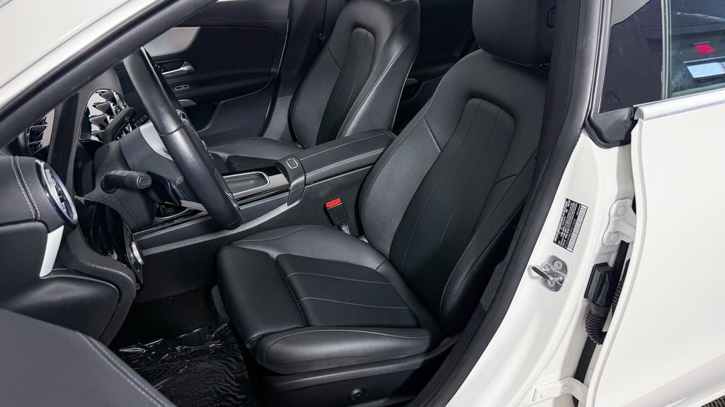 2025 Mercedes-Benz CLA CLA 250 4MATIC®