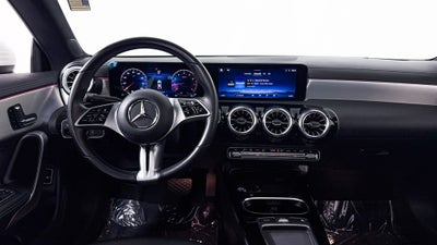 2025 Mercedes-Benz CLA CLA 250 4MATIC®