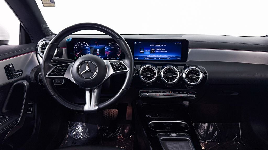 2025 Mercedes-Benz CLA CLA 250 4MATIC®