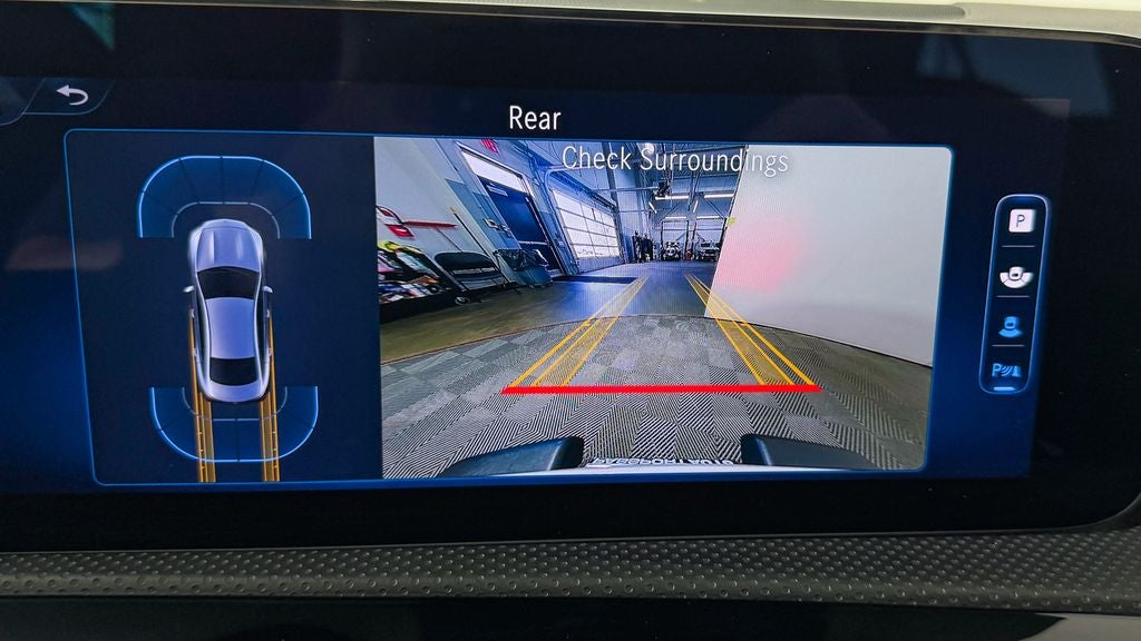 2025 Mercedes-Benz CLA CLA 250 4MATIC®