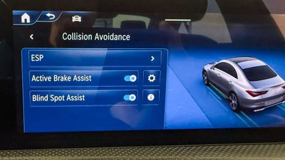 2025 Mercedes-Benz CLA CLA 250 4MATIC®