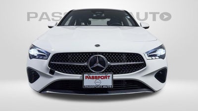 2025 Mercedes-Benz CLA CLA 250 4MATIC®