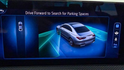 2025 Mercedes-Benz CLA CLA 250 4MATIC®