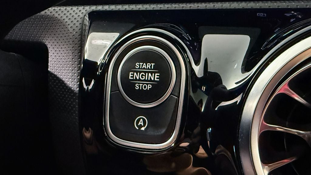 2025 Mercedes-Benz CLA CLA 250 4MATIC®