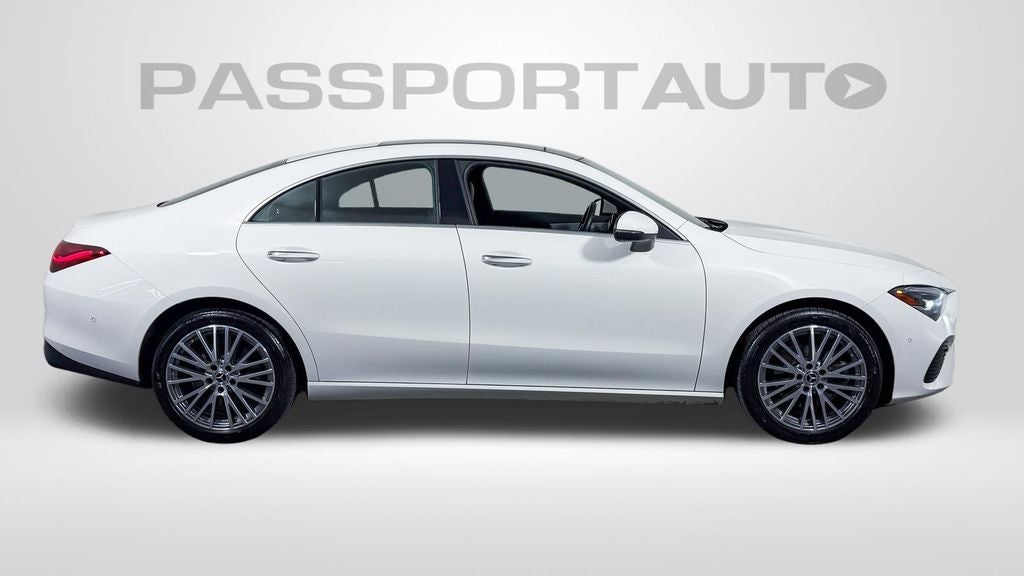 2025 Mercedes-Benz CLA CLA 250 4MATIC®