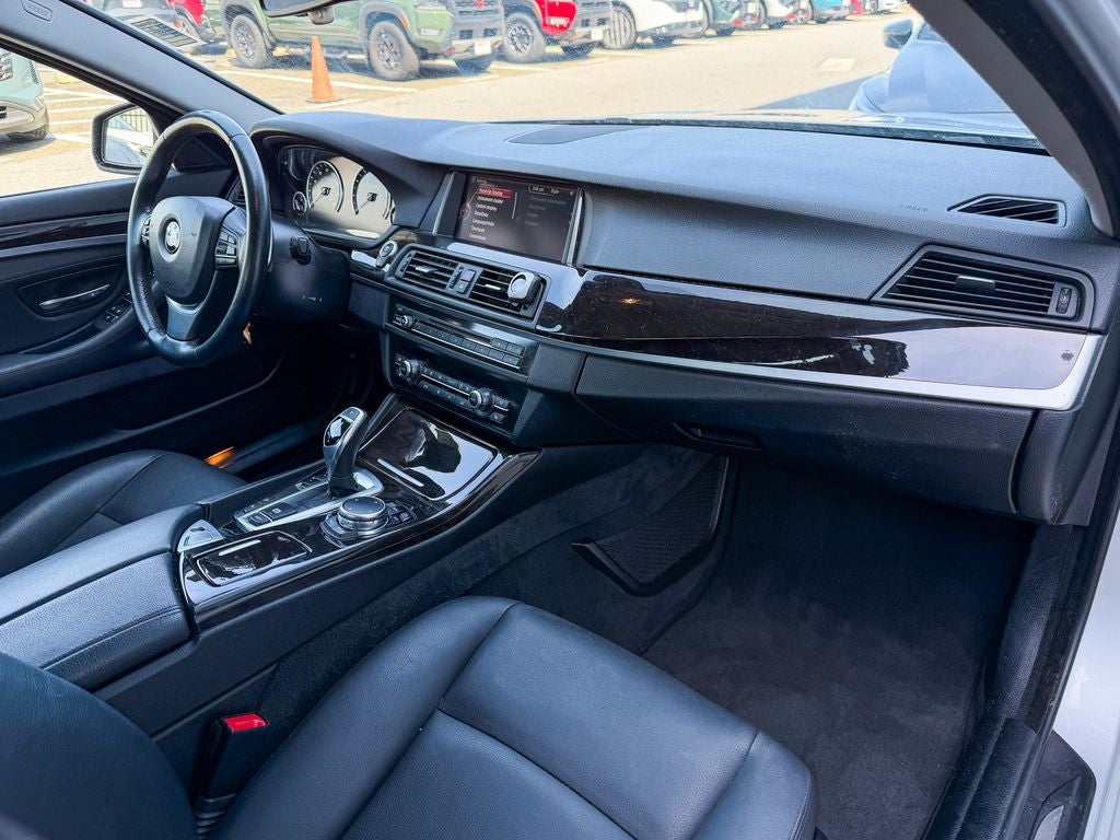 2016 BMW 5 Series 528i xDrive
