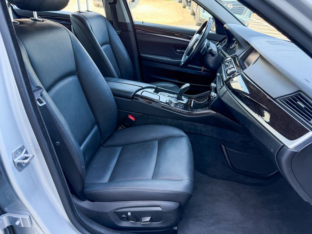 2016 BMW 5 Series 528i xDrive
