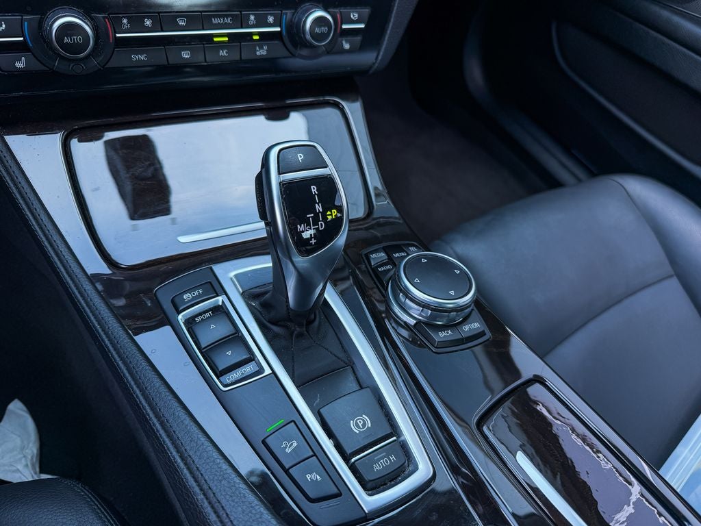 2016 BMW 5 Series 528i xDrive