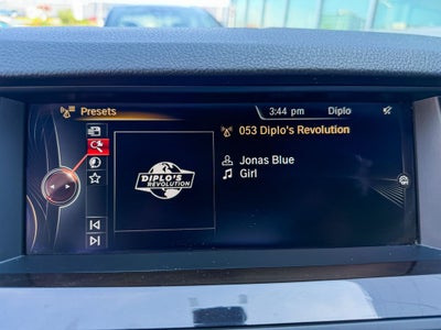 2016 BMW 5 Series 528i xDrive