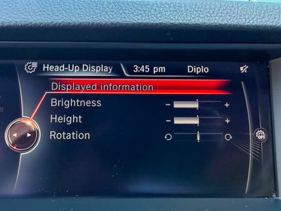 2016 BMW 5 Series 528i xDrive