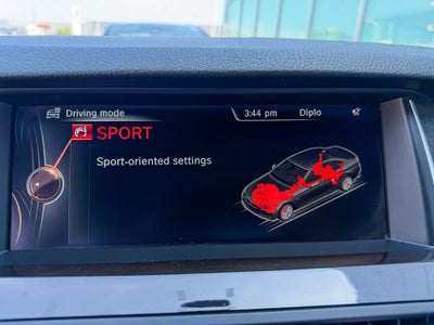 2016 BMW 5 Series 528i xDrive