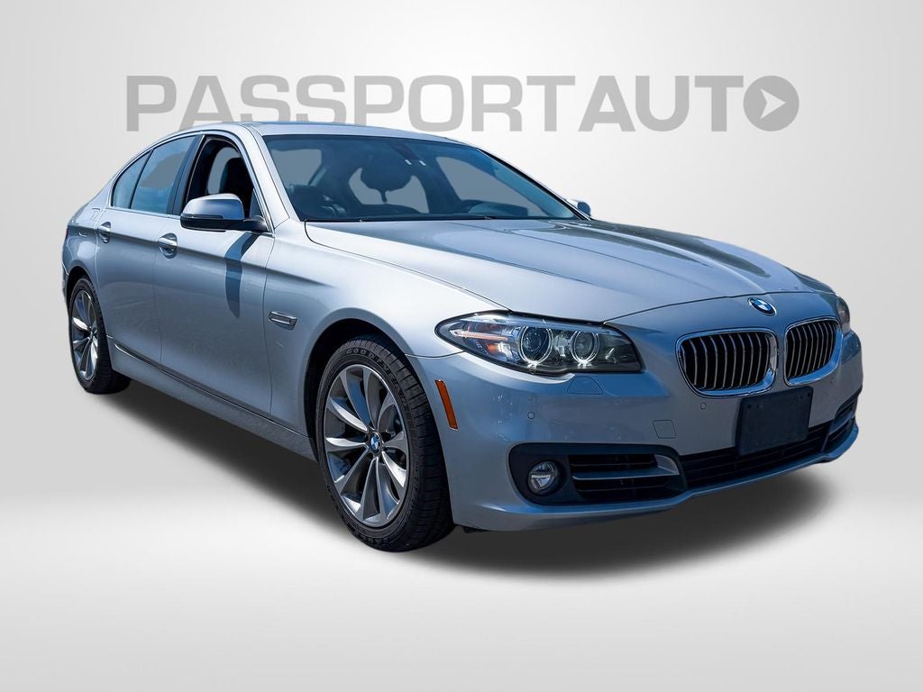 2016 BMW 5 Series 528i xDrive