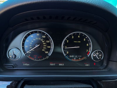 2016 BMW 5 Series 528i xDrive