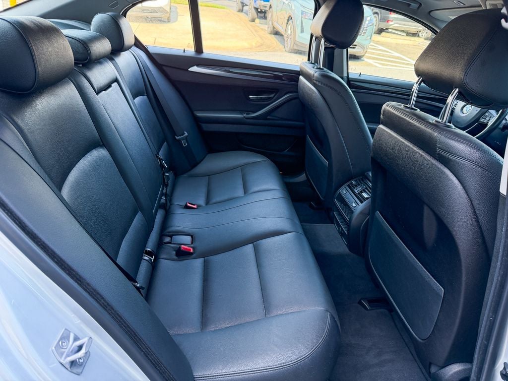 2016 BMW 5 Series 528i xDrive