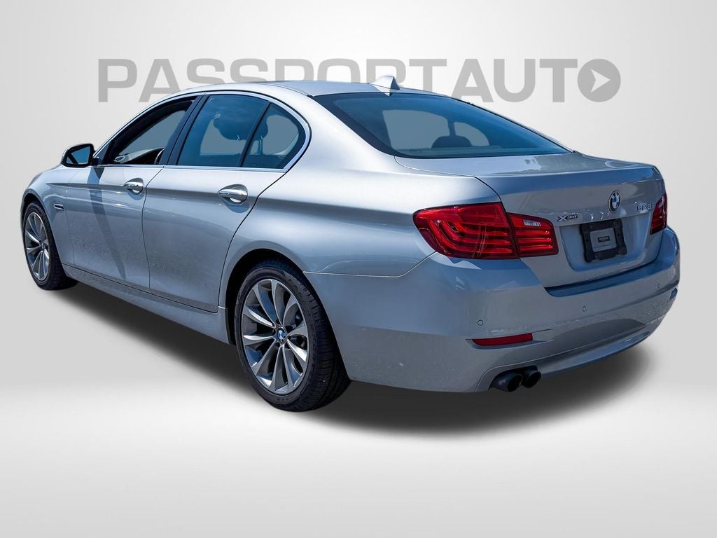 2016 BMW 5 Series 528i xDrive
