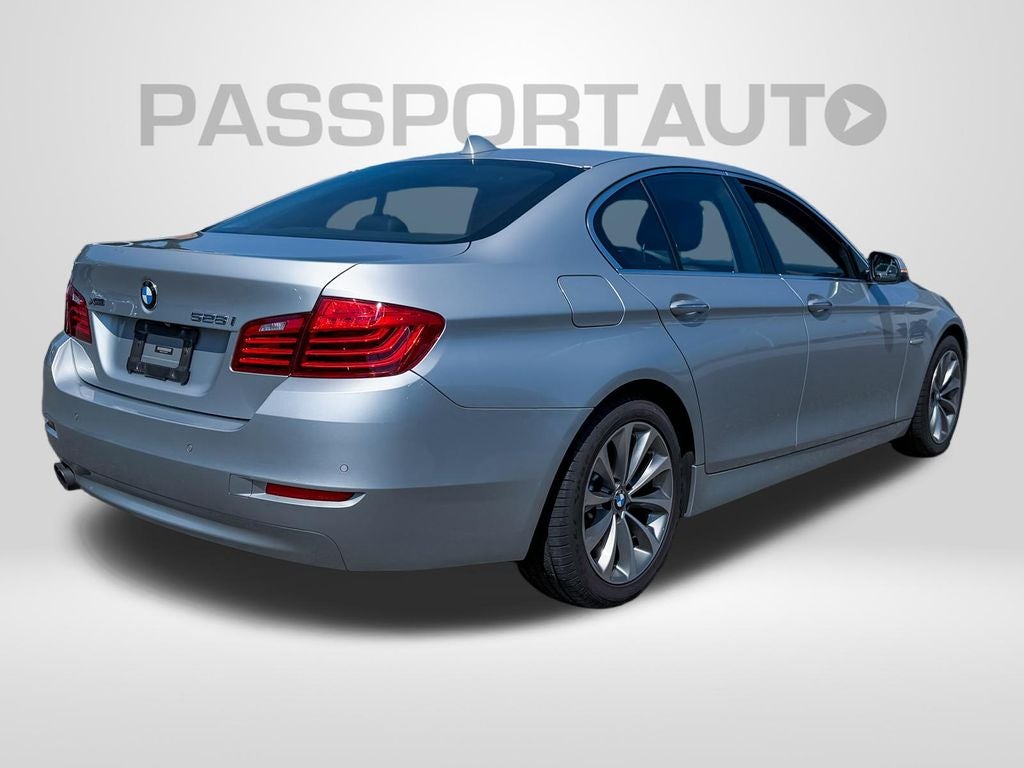 2016 BMW 5 Series 528i xDrive