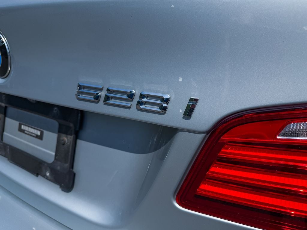2016 BMW 5 Series 528i xDrive