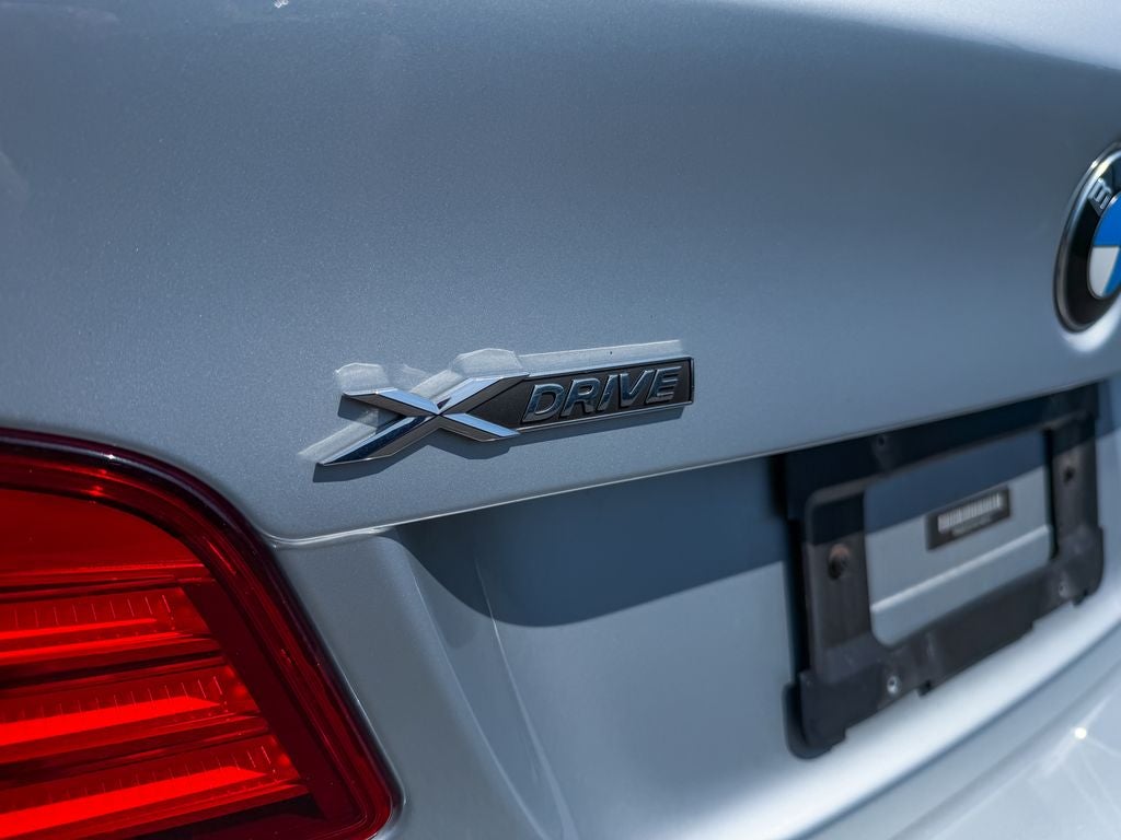 2016 BMW 5 Series 528i xDrive