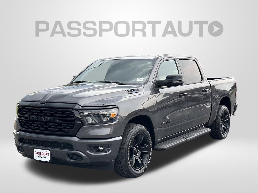 2024 RAM 1500 Big Horn/Lone Star