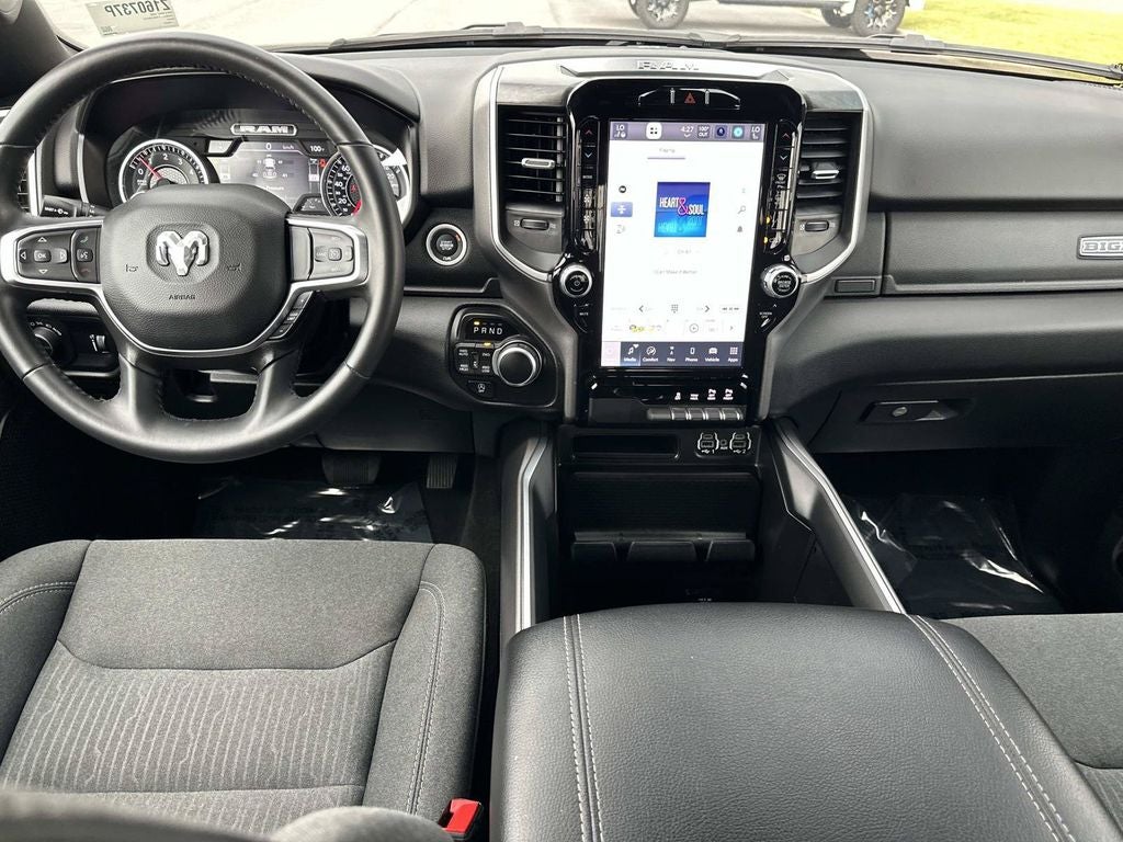 2024 RAM 1500 Big Horn/Lone Star