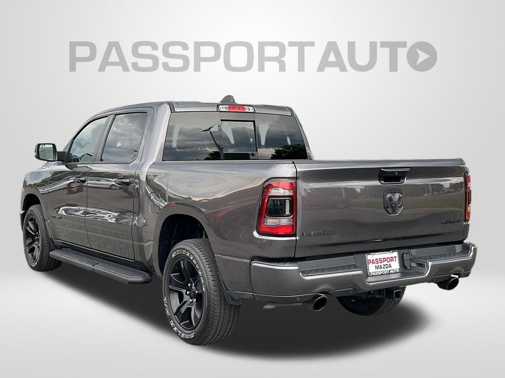 2024 RAM 1500 Big Horn/Lone Star