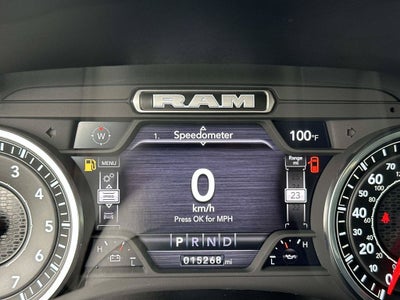 2024 RAM 1500 Big Horn/Lone Star
